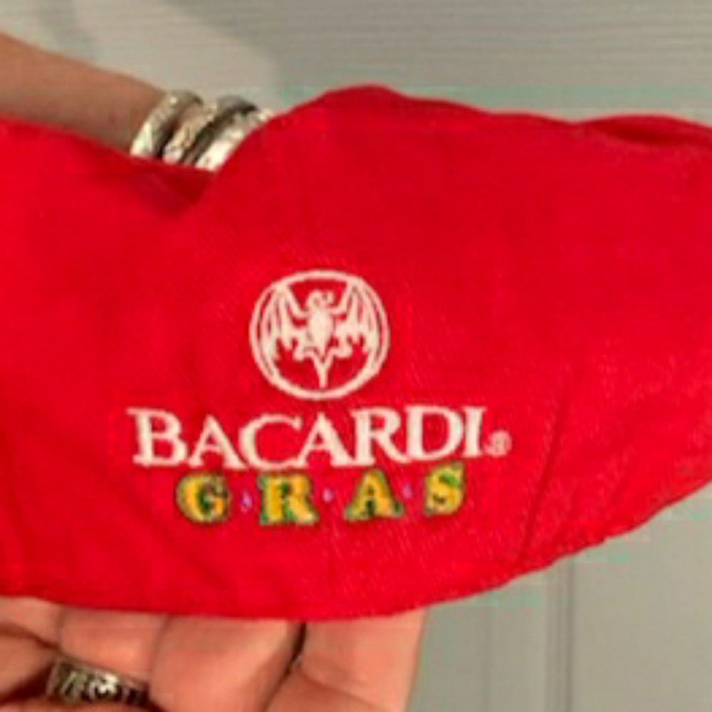 Barcardi cab hat